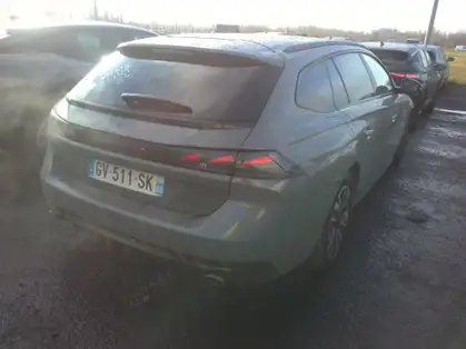 PEUGEOT 508 SW Hybrid 225 e-EAT8 Allure