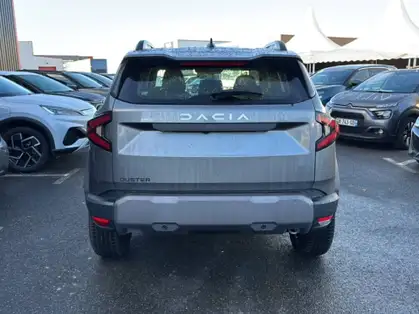 DACIA DUSTER ECO-G 100 Expression