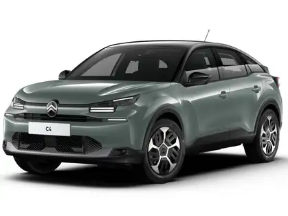 CITROEN C4 PLUS Hybride 145 e-DCS6 