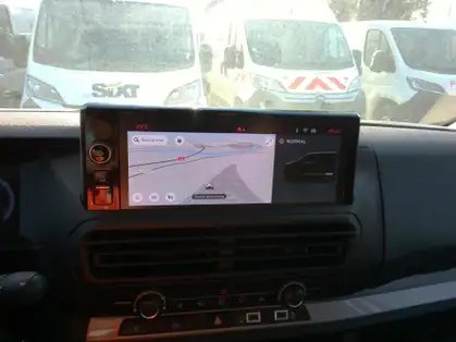 FIAT SCUDO FOURGON ELECTRIQUE E-SCUDO XL 136 CH 75 KWH