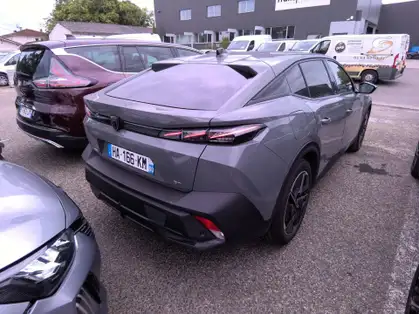 PEUGEOT 408 GT HYBRID 136 CV e-DCS6