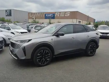 PEUGEOT 3008 GT Hybrid 145 e-DCS6