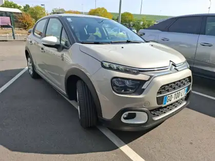 CITROEN C3 YOU 1.2 PURETECH 83 CV BVM5