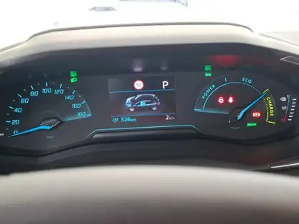 PEUGEOT 208 ELECTRIQUE E-208 STYLE ELECTRIQUE 50 KWH 136 CV