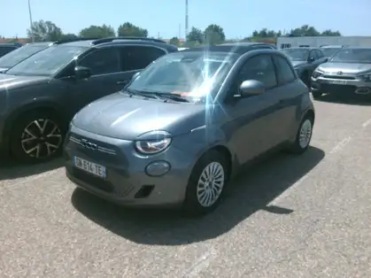 FIAT 500E CABRIOLET NLLE 500C EZ 118 CV