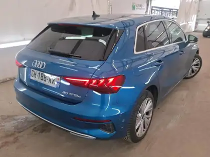 AUDI A3 BERLINE 40 TFSI 190 S tronic 7 Quattro Design Luxe