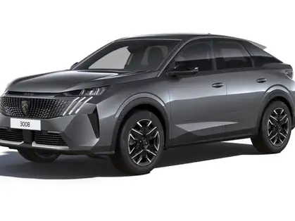 PEUGEOT 3008 ALLURE HYBRIDE 136 CV e-DCS6