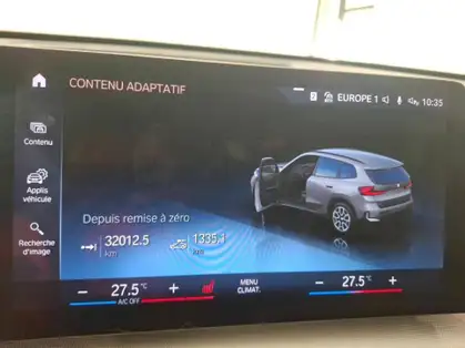 BMW X1 U11 U11 sDrive 18i 136 CV DKG7