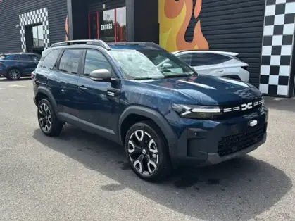 DACIA BIGSTER HYBRID JOURNEY HYBRID 155 CV 