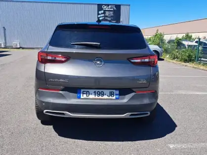 OPEL GRANDLAND X 1.2 Turbo 130 ch BVA6 Ultimate