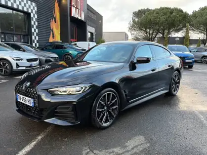 BMW SERIE 4 GRAN COUPE G26 M Sport 420d 190 CV BVA8 
