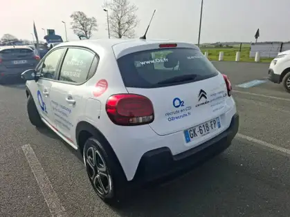 CITROEN C3 FEEL PACK 1.2 PURETECH 83 CV BVM5