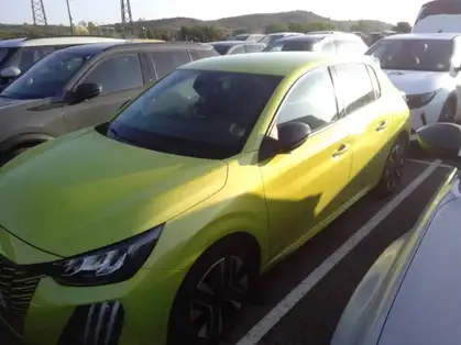 PEUGEOT 208 ALLURE HYBRID 100 CV E-DCS6