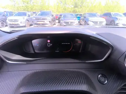 PEUGEOT 2008 ALLURE Hybrid 145 CV e-DCS6 