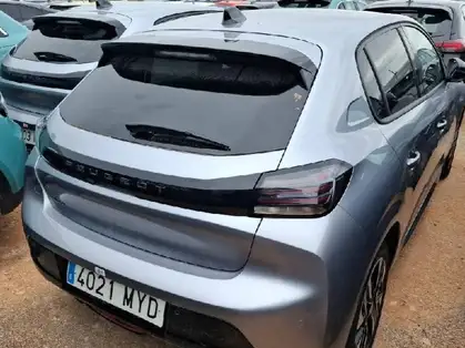 PEUGEOT 208 ALLURE ESS 100 CV BVM6