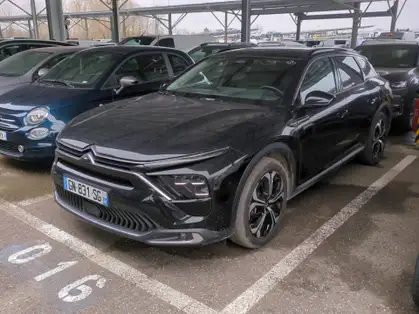 CITROEN C5 X SHINE PACK 1.6 HYBRIDE RECHARGEABLE 225 CV E-EAT8