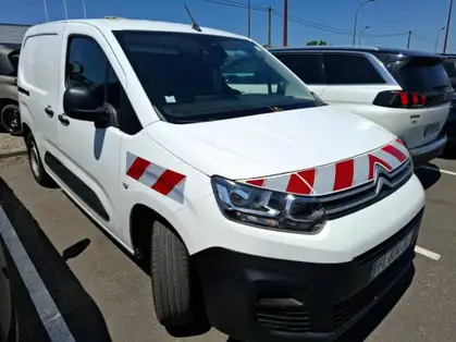 CITROEN BERLINGO VAN CLUB TAILLE M 650 KGS 1.5 BLUEHDI 100 CV BVM
