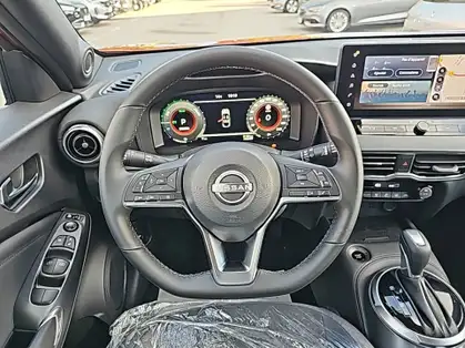 NISSAN JUKE N-CONNECTA HYBRID 143 CV