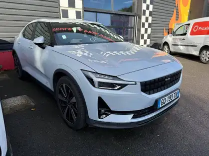 POLESTAR POLESTAR 2 Standard range Single motor RWD 70 kWh Plus