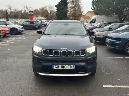 JEEP COMPASS LIMITED 1.3 PHEV 190 CV T4 4xe eAWD 