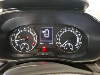 SKODA FABIA AMBITION 1.0 MPI 65 CV BVM5 