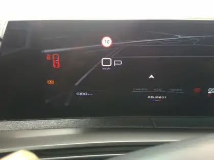 PEUGEOT 3008 GT Hybrid 145 e-DCS6