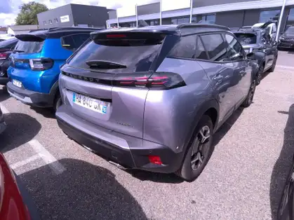 PEUGEOT 2008 GT HYBRID 136 CV E-DCS6