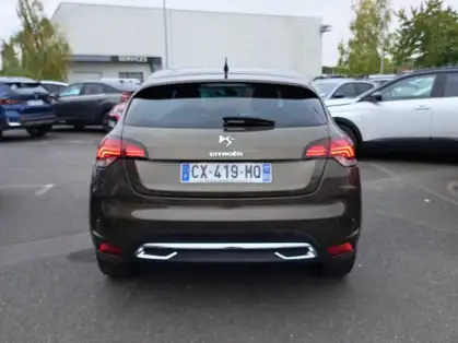 CITROEN DS4 SPORT CHIC THP 200 CV BVM