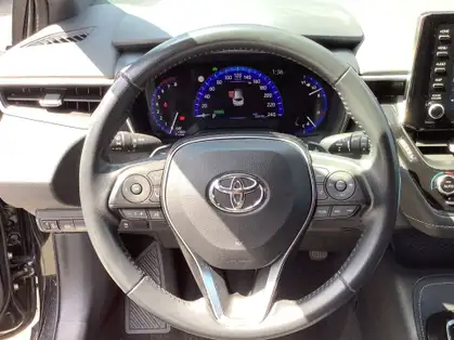 TOYOTA COROLLA TOURING SPORTS HYBRIDE MY20 184h Design