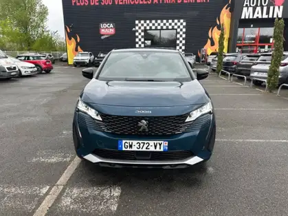 PEUGEOT 3008 ALLURE PACK 1.5 BLUEHDI 130 CV EAT8