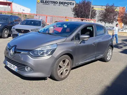 RENAULT CLIO IV TCe 90 Energy eco2 Intens
