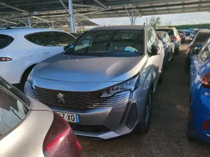 PEUGEOT 3008 ALLURE PACK Hybrid 180 CV e-EAT8 