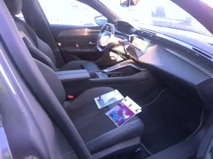 PEUGEOT 408 GT HYBRID 136 CV e-DCS6