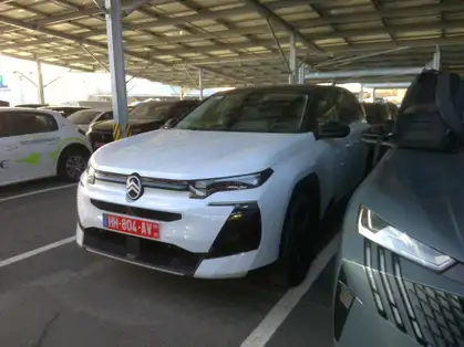 CITROEN C5 AIRCROSS Hybride 145 ch e-DCS6 Plus