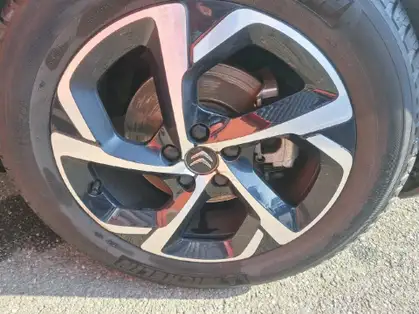 CITROEN C5 AIRCROSS SHINE 1.2 PURETECH 130 CV BVM6