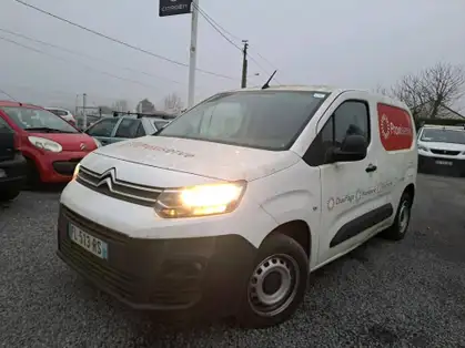 CITROEN BERLINGO VAN CLUB TAILLE M 650 KGS 1.5 BLUEHDI 100 CV BVM