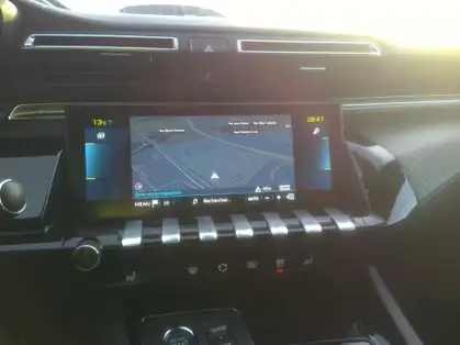 PEUGEOT 508 GT HYBRIDE 225 CV E-EAT8