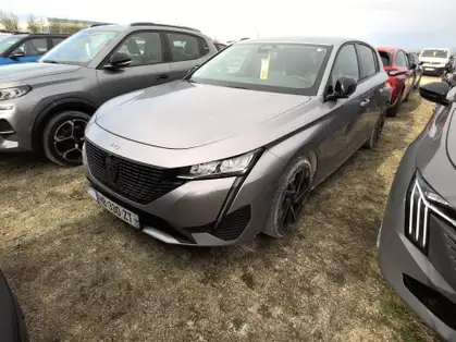 PEUGEOT 308 ALLURE Hybrid 136 e-DCS6 