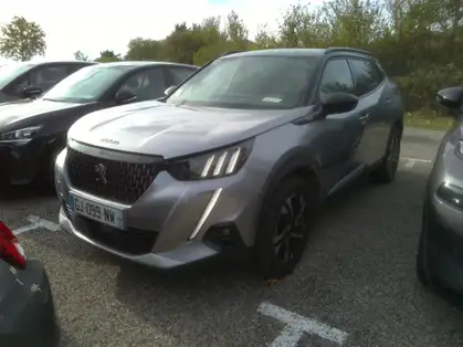 PEUGEOT 2008 GT 1.2 PURETECH 130 CV BVM6