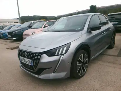 PEUGEOT 208 ELECTRIQUE e208 GT PACK (50 KWH 136 CV)