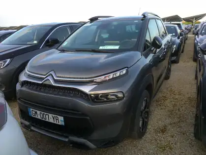 CITROEN C3 AIRCROSS SHINE 1.2 PURETECH 110 CV BVM 