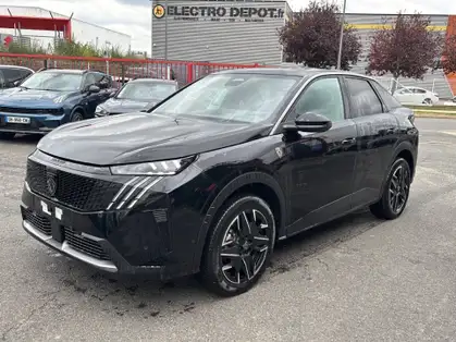 PEUGEOT 3008 GT Hybrid 145 e-DCS6