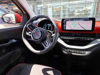 FIAT 500E BERLINE 500 e 95 ch (RED) 2.0