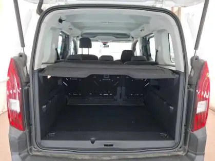 PEUGEOT RIFTER ACTIVE STANDARD 1.2 PureTech 110 CV BVM6 