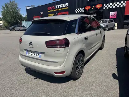 CITROEN C4 PICASSO C4 PICASSO FEEL 1.2 PURETECH 130 CV BVM6