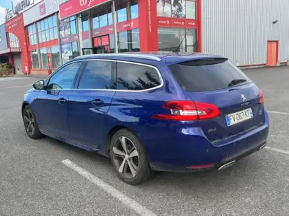 PEUGEOT 308 SW 308 SW GT LINE 1.5 BLUEHDI 130 CV BVM6