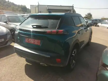PEUGEOT 2008 ALLURE HYBRID 136 CV e-DCS6