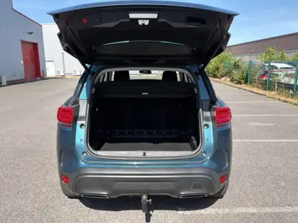 CITROEN C5 AIRCROSS C5 AIRCROSS SHINE 2.0 BLUEHDI 180 CV EAT8