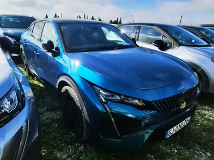 PEUGEOT 408 GT 1.6 PHEV 225 CV E-EAT8