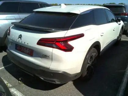 CITROEN C5 X SHINE HYBRIDE 225 CV E-EAT8